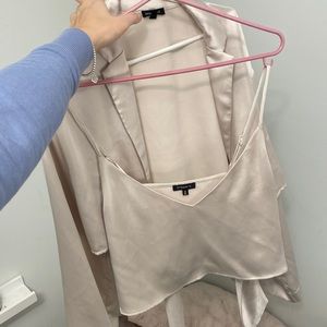 Dynamite Tie Top + extra top ( SET)